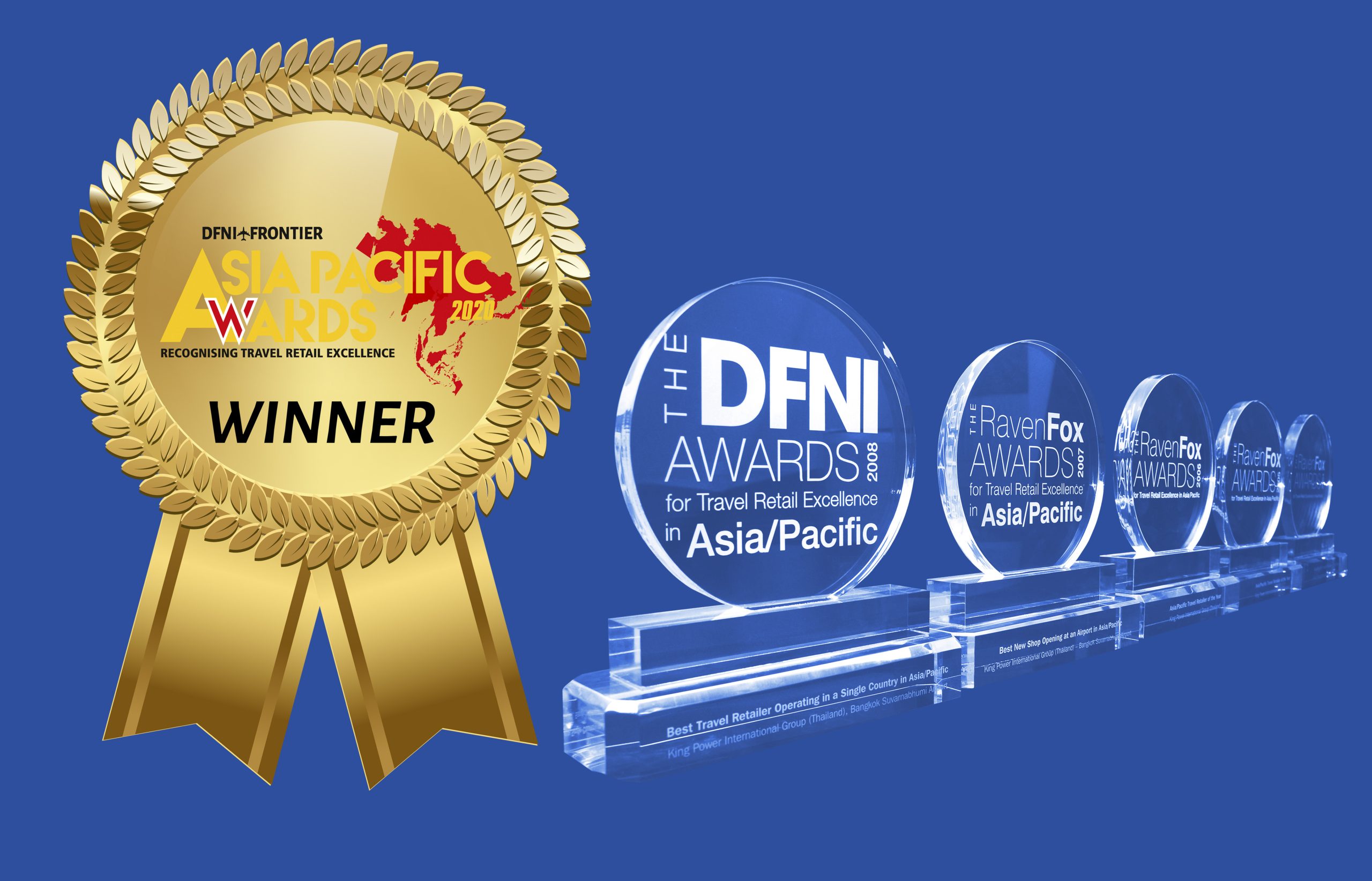 2. DFNI Frontier Asia Pacific Award 2020